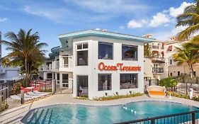 Ocean Treasure Beachside Suites