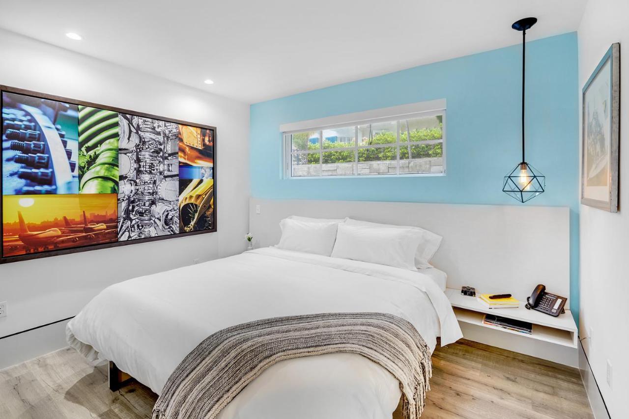 Ocean Treasure Beachside Suites Lauderdale-by-the-Sea Exterior photo