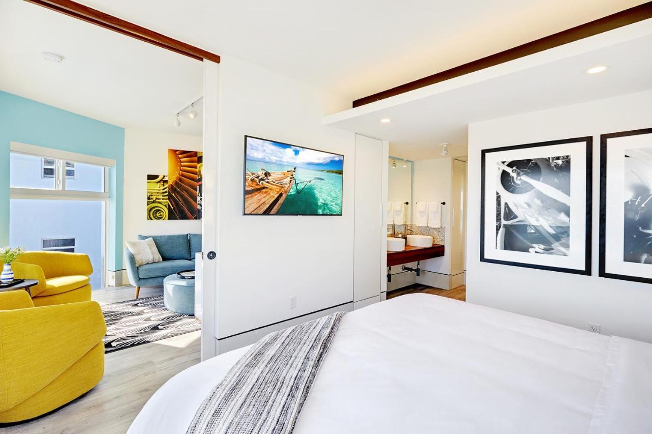 Ocean Treasure Beachside Suites Lauderdale-by-the-Sea Exterior photo